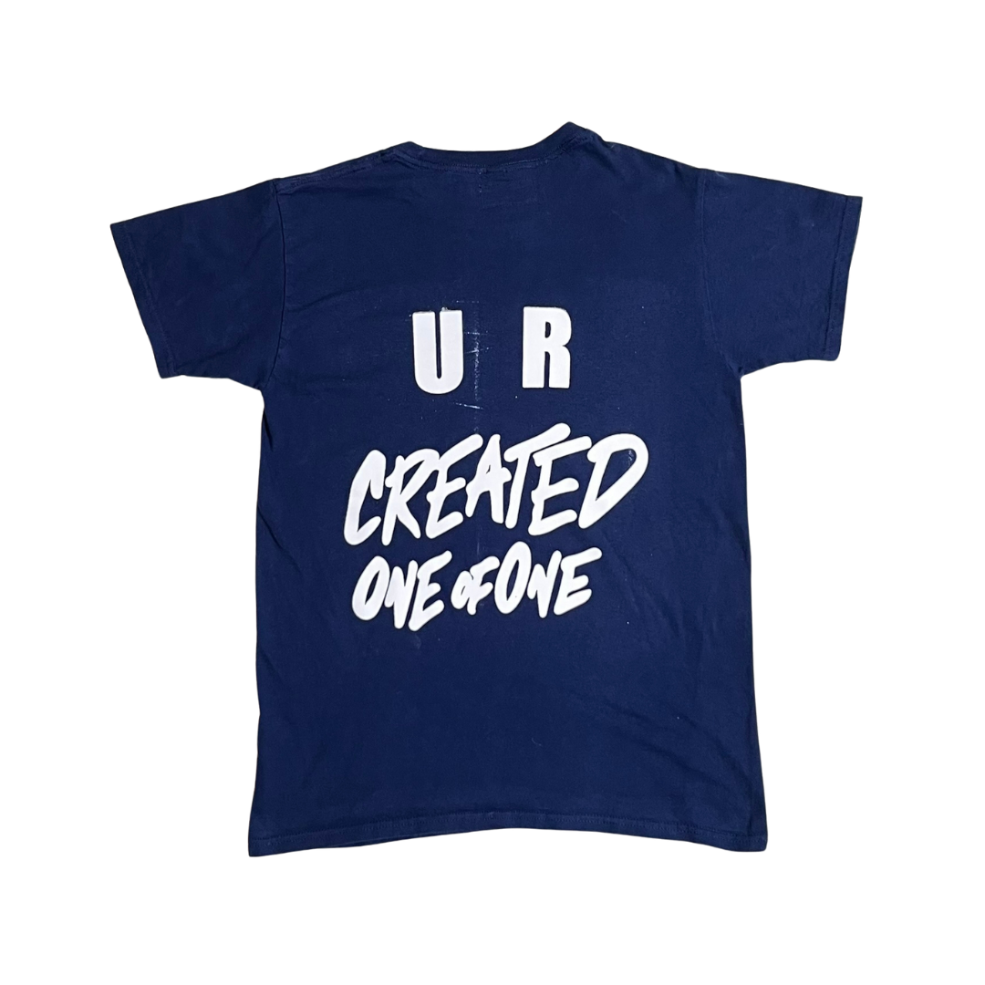 One of One T-shirt (Navy / S)