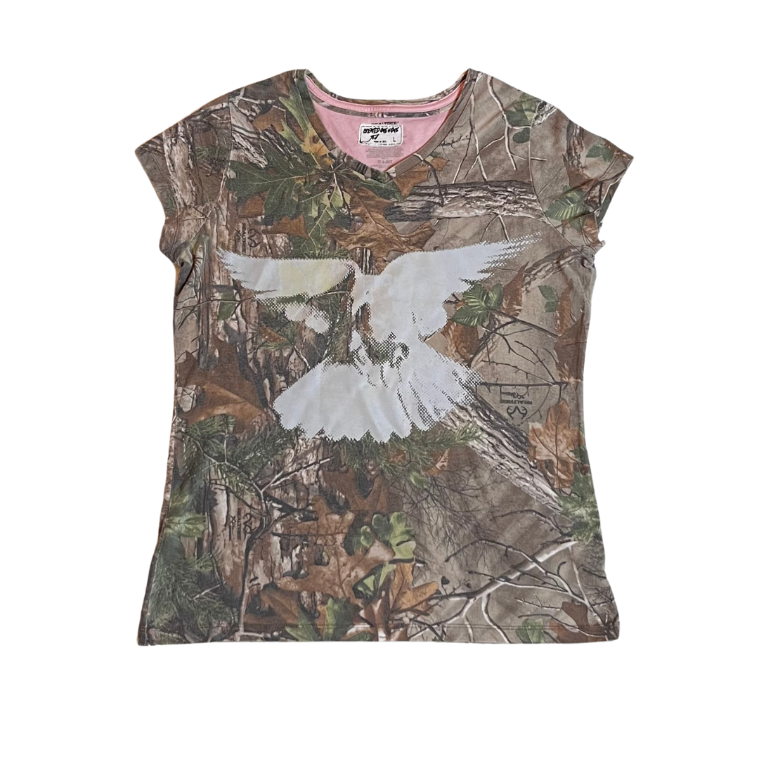 I CAN FLY Tank (Realtree/L)