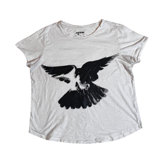 I CAN FLY Tank (White/M)