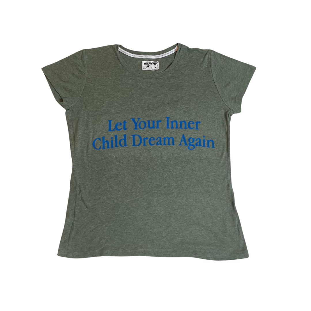 Childlike Tank (Green/M)