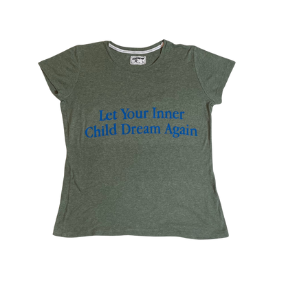 Childlike Tank (Green/M)