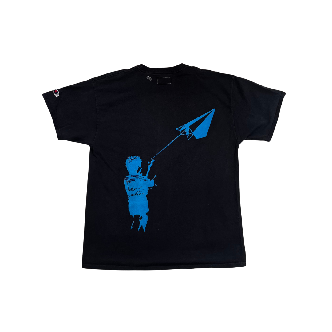 Childlike T-shirt (Black/L)