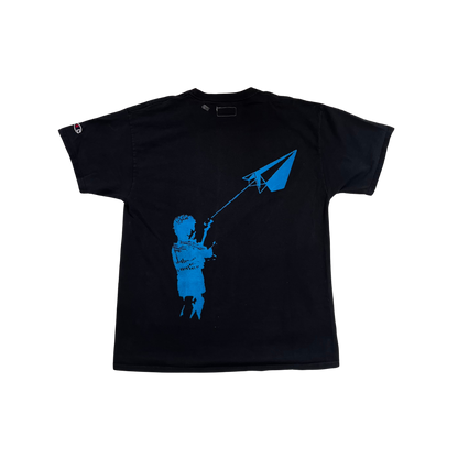 Childlike T-shirt (Black/L)