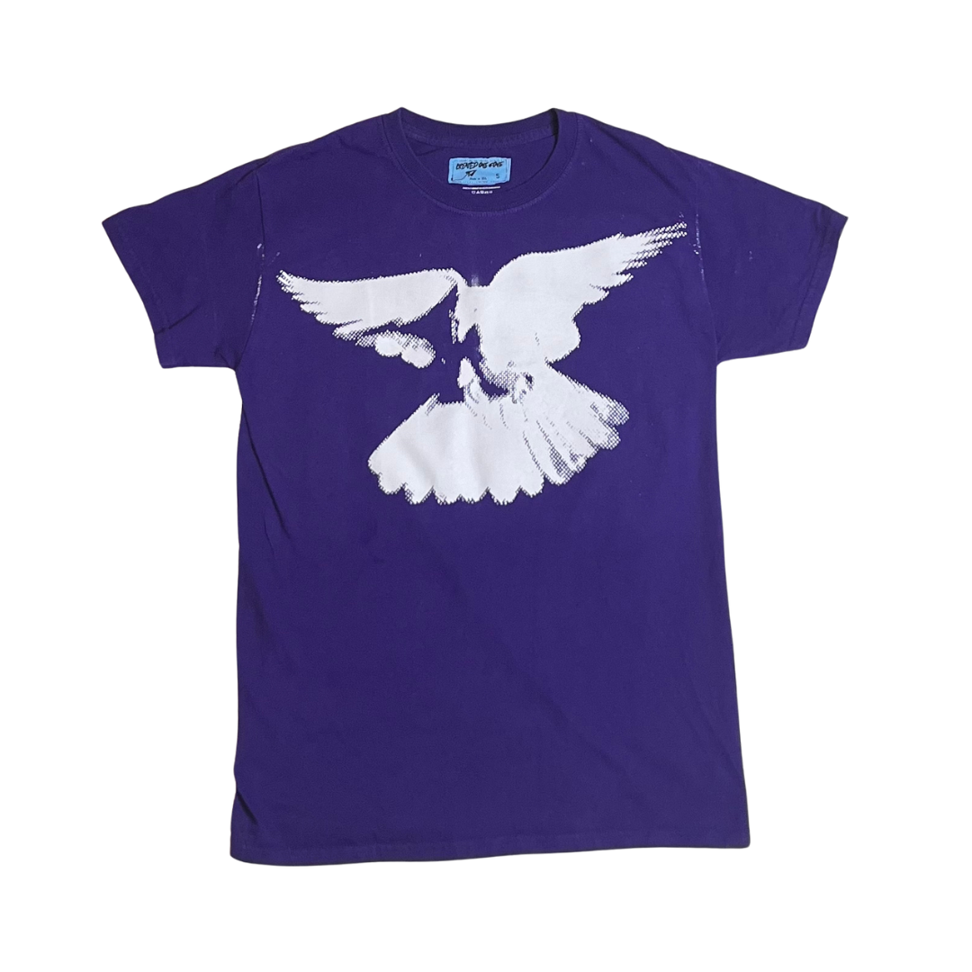 I CAN FLY T-shirt (Purple/S)