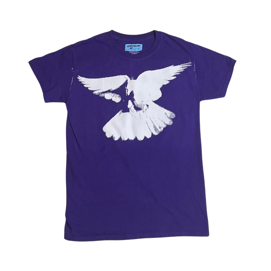 I CAN FLY T-shirt (Purple/S)