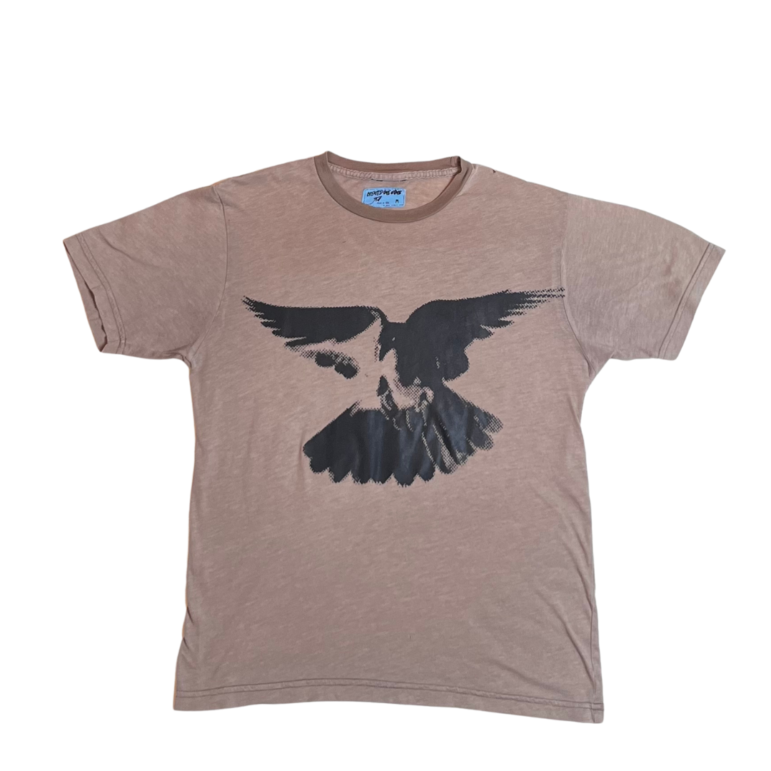 I CAN FLY T-shirt (Brown/M)