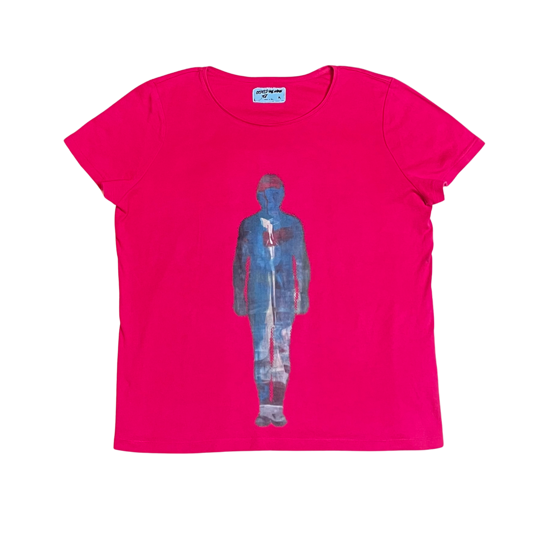 One of One T-shirt (Pink/M)